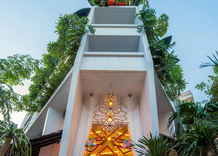 Elia Boutique Hotel Siem Reap