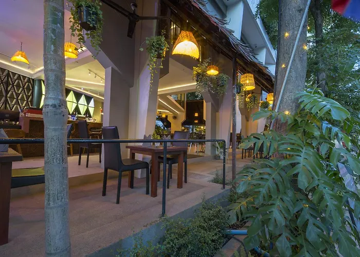 Elia Boutique Hotel Siem Reap