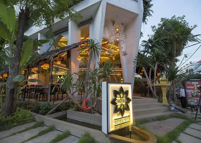 Elia Boutique Hotel Siem Reap